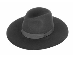 Zimmermanns-Hut  Nr. 9350 schwarz